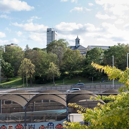 Forenom Serviced Apartments Stockholm Thorildsplan エクステリア 写真