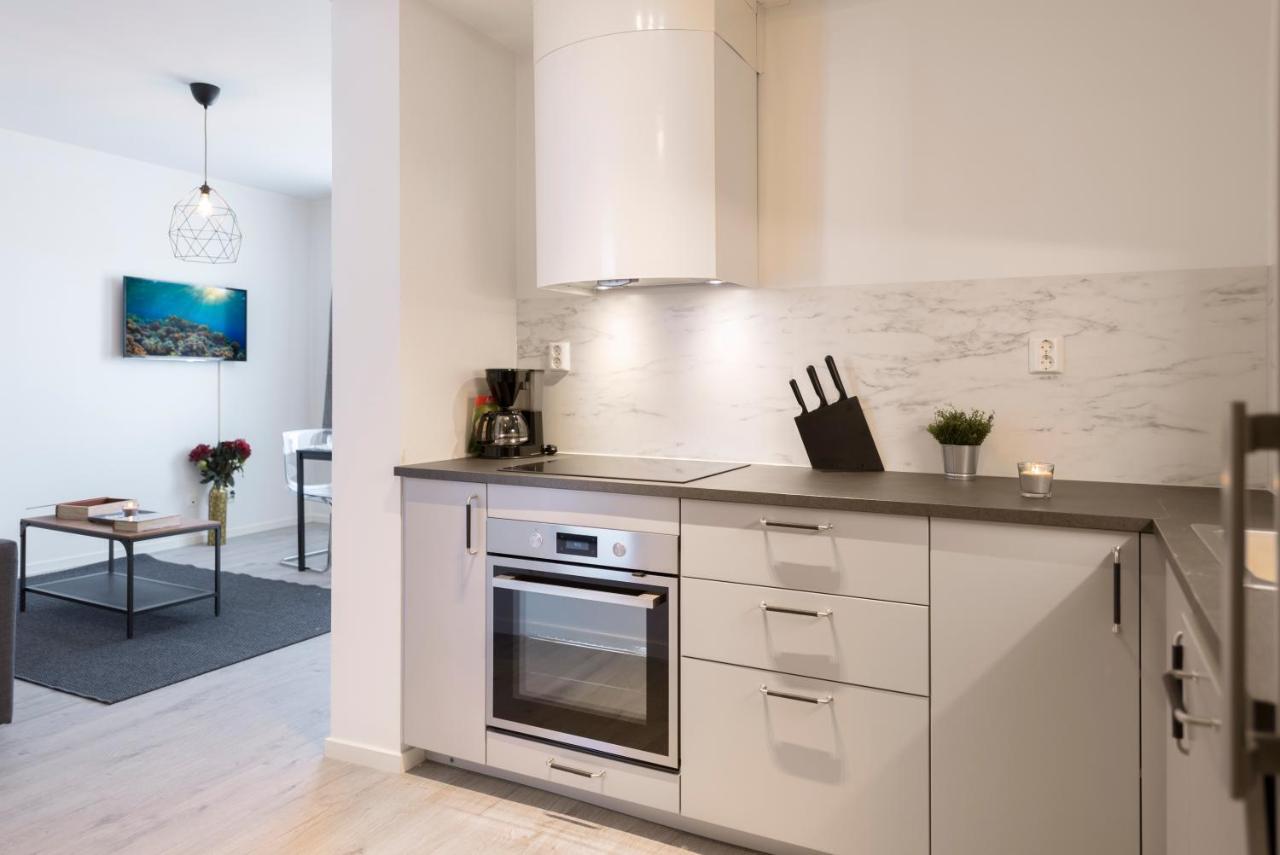 Forenom Serviced Apartments Stockholm Thorildsplan エクステリア 写真