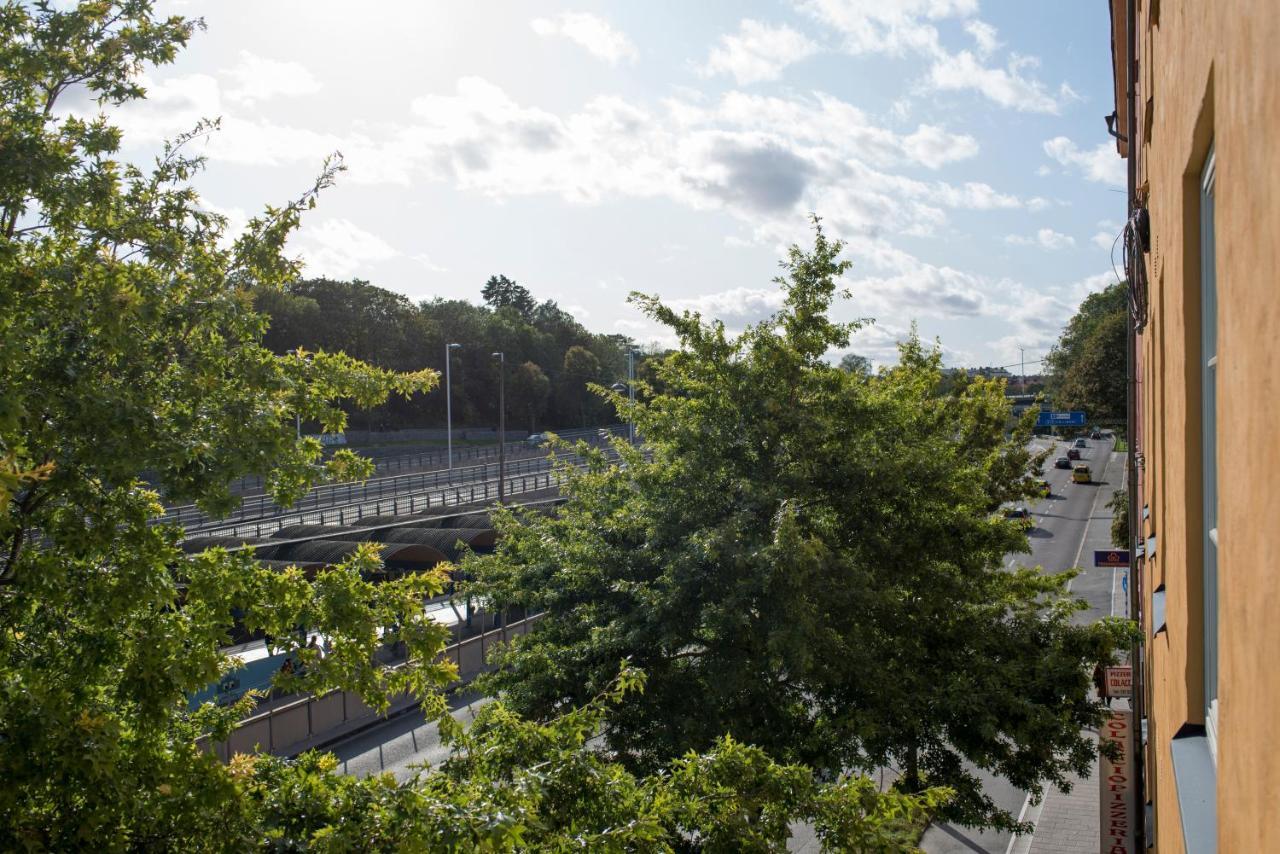 Forenom Serviced Apartments Stockholm Thorildsplan エクステリア 写真
