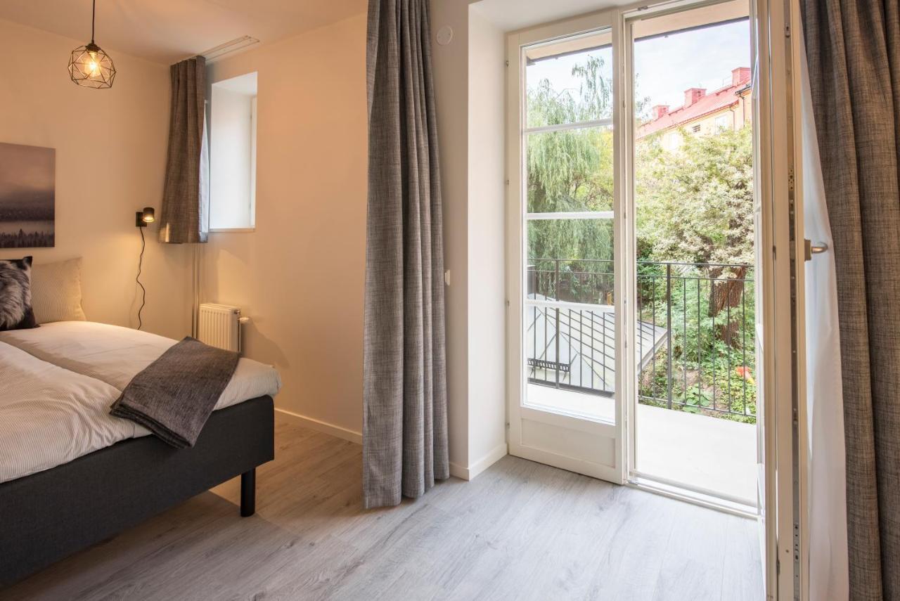 Forenom Serviced Apartments Stockholm Thorildsplan エクステリア 写真