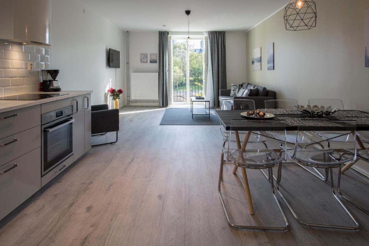 Forenom Serviced Apartments Stockholm Thorildsplan エクステリア 写真
