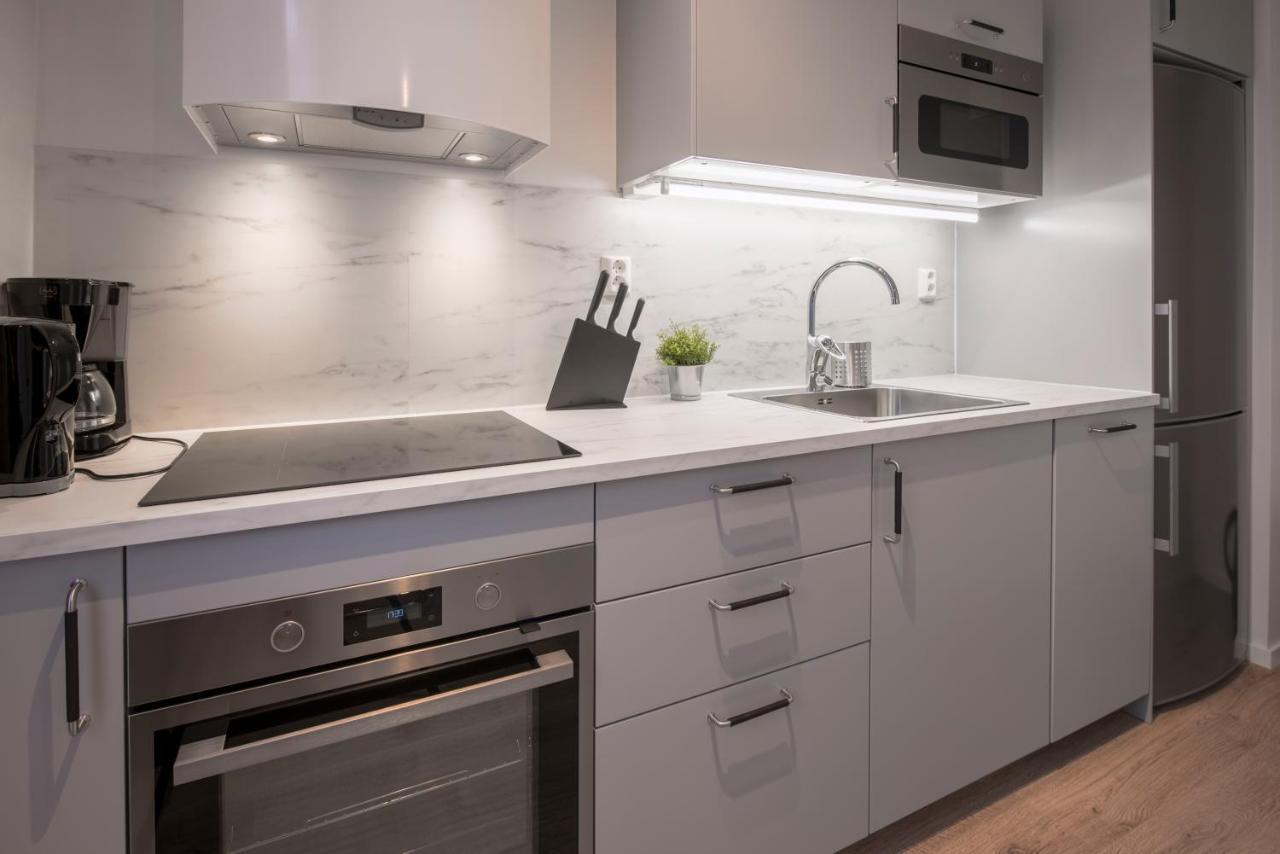 Forenom Serviced Apartments Stockholm Thorildsplan エクステリア 写真