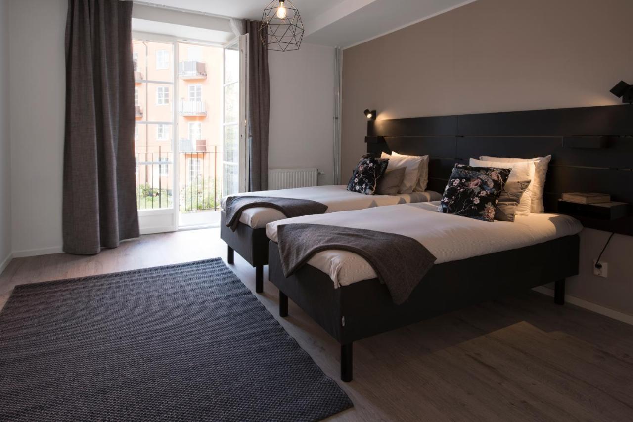 Forenom Serviced Apartments Stockholm Thorildsplan エクステリア 写真